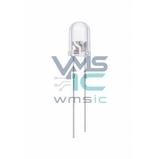 LTL5H3SRKS Red LED Indicator LTL5H3SRKS Through Hole L 5.2mm Package