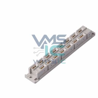10.16mm Pitch Straight DIP Through Hole Connector 09062152821 Through Hole P 10.16mm Package