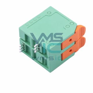 10-Pin 10.0mm Pitch PCB Screw Terminal Block KF202-10.0-10P KF202 Through Hole P 10mm() Package