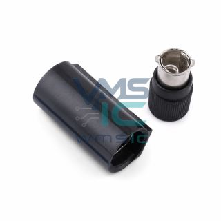 High Voltage Ceramic Capacitor 1nF 15kV+/- 20% HVCC153Y6P102MEAX Through Hole P 12.5mm Package