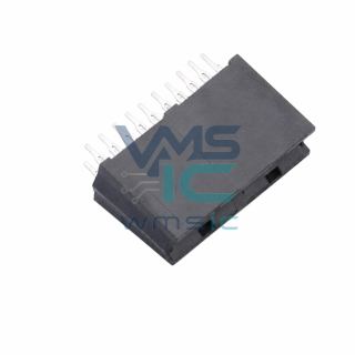 0459110001 12.9mm Pitch 10-Pin Header Connector 0459110001 Through Hole P 12.9mm Package