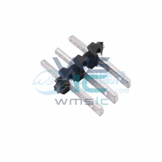 3.5mm Pitch 3-Pin 1-Row Straight Plug-in Terminal Block YO0301500000G Through Hole P 3.5mm
