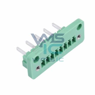 3.5mm Pitch 2-Pin 1-Row PCB Terminal Block HC0200800000G Through Hole P 3.5mm()