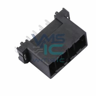 3.81mm Pitch 13-Pin Single Row Through-Hole Terminal Block 5430263 Through Hole P 3.81mm Package