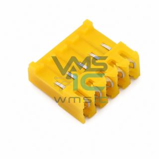 2-644750-1 MTA-156 Vertical IDC Header Connector 2-644750-1 Through Hole P 3.96mm Package
