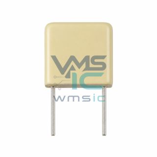 10pF plus minus 5 percent 500V Silver Mica Capacitor CD15CD100JO3F Through Hole P 5.9mm