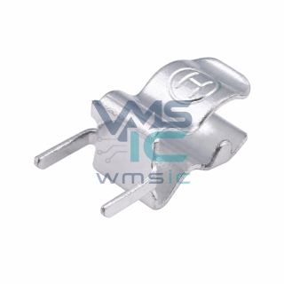 2-Pin 6.0mm Pitch Right Angle PCB Terminal Block KF208RB-6.0-2P KF208RB Through Hole P 6mm Package