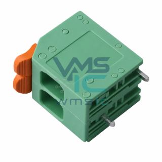 10-Pin 7.5mm Pitch PCB Screw Terminal Block KF202-7.5-10P KF202 Through Hole P 7.5mm() Package