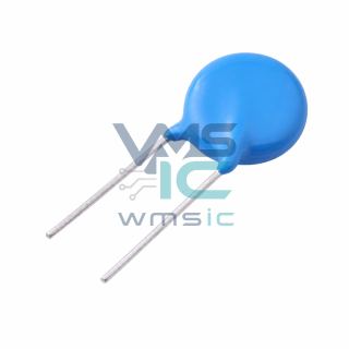 7mm Pitch 1x6P Single Row Through-Hole Terminal Block OSTTE061161 Through Hole P 7mm Package
