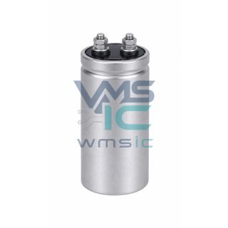 800uF 150V Screw Terminal Electrolytic Capacitor E36F151HPN801QA79U D35xL79mm Package
