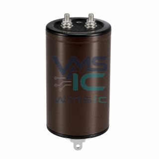 0.1F 35V Screw Terminal Electrolytic Capacitor E36D350HLS104QC92U D50.8xL92mm Package