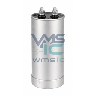 4700uF 400V+/- 20% Aluminum Electrolytic Capacitor LNC2G472MSEGBB D63.5xL123mm Package