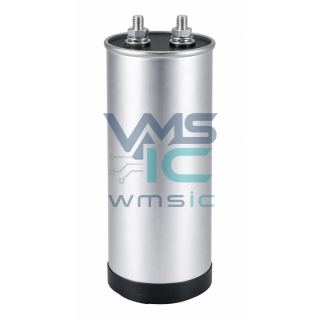 0.16F+/- 20% 63V Aluminum Electrolytic Capacitor ALS71C164NP063 D77xL146mm Package