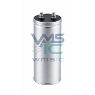 0.39F+/- 20% 40V Aluminum Electrolytic Capacitor ALS81A394QW040 D90xL169mm Package