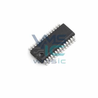 MAX1266AEEI+ 12-Bit 420ksps 6-Channel ADC with 2.5V Reference MAX1266AEEI QSOP-28 Package
