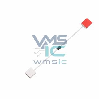 1S7 600V 1A 35ns Fast Recovery Rectifier Diode 1S7 R-1 Package