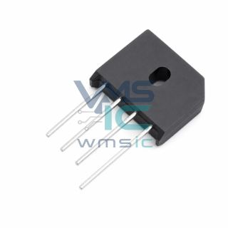RS607 Bridge Rectifier Silicon Bridge Rectifier Component RS607 RS-6 Package