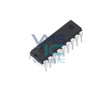 PIC16C56A-20/P 8-Bit CMOS Microcontroller PIC16C56A PDIP-18 Package