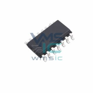 SN74HC164DR 8-Bit Serial-In Parallel-Out Shift Register SN74HC164DR SOIC-14-150mil Package