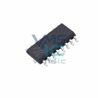CMT8602B-N High Reliability Isolated Dual Channel Gate Driver CMT8602B SOP-16-150mil Package