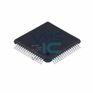MAX11048ECB+ 16-Bit 6-Channel Simultaneous Sampling ADC MAX11048ECB TQFP-64-EP(10x10) Package
