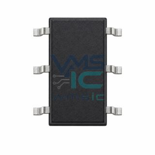 RP132S181E-E2-FE 6.5V LDO Voltage Regulator RP132S181E HSOP-6-J Package