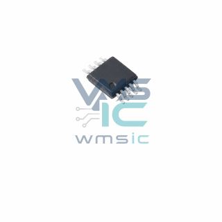 TPMAX4684EUB Low Voltage Dual SPDT Analog Switch UCSP Package TPMAX4684EUB MSOP-10L Package