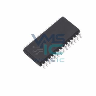 MX574AJEWI+ 12-Bit Industry Standard ADC with Internal Reference MX574AJEWI SO-28-300mil Package
