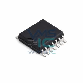 ADC0832CCWM/NOPB 8-Bit 2-Channel Serial I/O ADC ADC0832CCWM SOIC-14-300mil Package