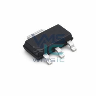 BSP50 NPN Darlington Transistor SOT-223 BSP50 SOT-223-3 Package