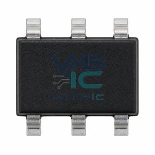 XC6604B151MR-G 1A High Speed LDO Regulator 0.5V Low Input XC6604B151MR SOT-26W Package