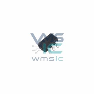 P-Channel MOSFET 60V 130mA Small Signal Transistor BSS84KDW SOT-363 Package
