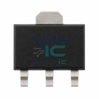 AP130-35YRG-13 3.5V 300mA LDO Linear Regulator 5.5V Input AP130 SOT-89R-3 Package