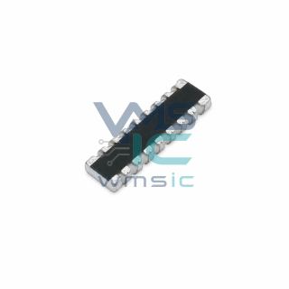 33 Ohm+/- 5% 742C163330JP Chip Resistor Array 742C163330JP 0603x8 Package