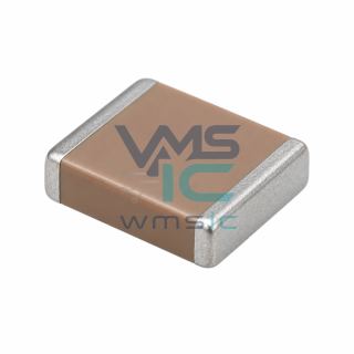 1uF+/- 10% 50V Multilayer Ceramic Capacitor VJ2225Y105KFAAT 2225 Package