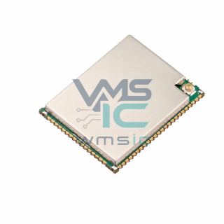 RD400D Wireless Data Transmission Module 30dBm UART for Survey Drones RD400D 33x26.5x3.7mm Package