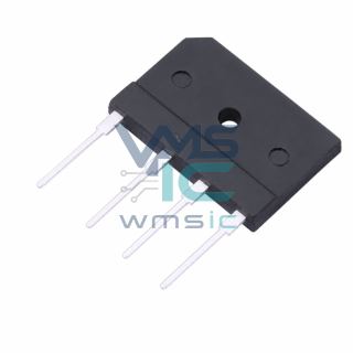 GBJ2504 Bridge Rectifier 400V 25A GBJ2504 6GBJ Package