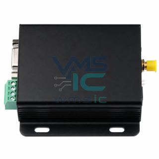 E610-DTU 433C30 433MHz Wireless Data Radio High Speed ModBus Protocol E610 82x62x25mmm Package