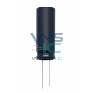 Electrolytic Capacitor EGF228M0JF20RR 8x20mm Package