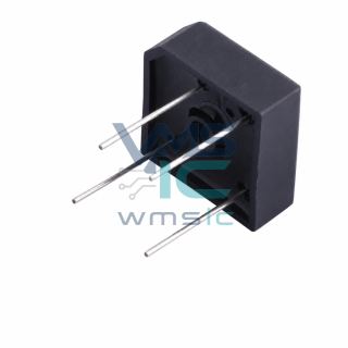 BR5008W Bridge Rectifier 800V 50A Wire Leads BR5008W BR-W Package