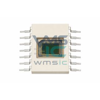 680x500 Pixel CCD Image Sensor TC237H CDIP-12 Package