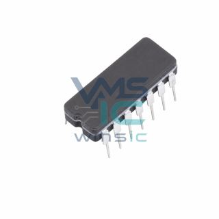 CD54HCT164F3A High-Speed CMOS 8-Bit Serial-In Parallel-Out Shift Register CDIP-14 CD54HCT164F3A CDIP(J)-14 Package