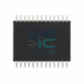 100324W-QMLV Hex TTL to ECL Translator 100324W CFP-24 Package