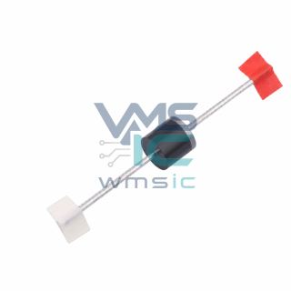 HER608 50V-1000V 6A High Efficiency Rectifier Diode HER608 D-6 Package