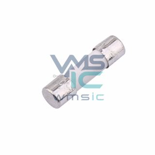 S505-5-R 5A 250V Time Delay Ceramic Tube Fuse S505 D5.2xL20mm Package