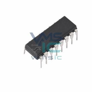 Dual 4-Input Multiplexer Logic NTE74HC153 DIP-16 Package