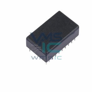 Single Port 100/1000M Gigabit Ethernet Transformer Module G2015D DIP-20 21x12.5mm Package