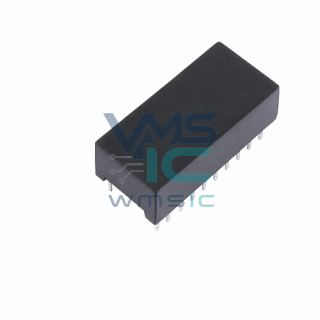 Dual Port 10/100M Ethernet Transformer Module TF-208DG DIP-20 25.5x10mm Package