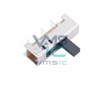 SS-23H06-G080 Vertical Slide Switch 8mm Handle SS-23H06-G080 DIP-8P 24.5x6.5mm Package
