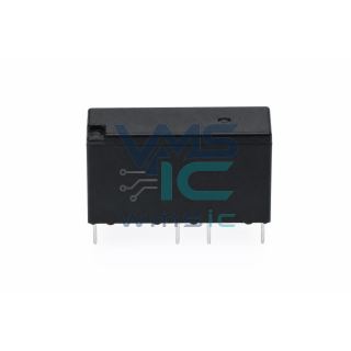 G2RL-2-HA DC5 Non-latching Power Relay 5VDC DPDT G2RL DIP 12.5x28.8mm Package